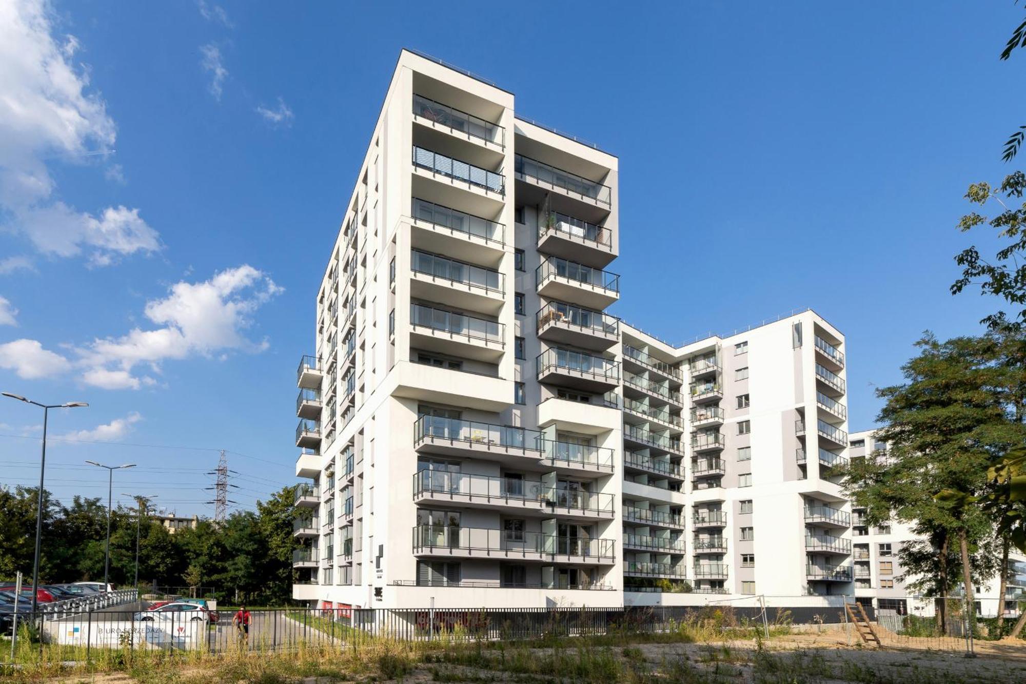 Cracow Pradnik Spacious & Family Apartment With 3 Bedroom By Renters Prestige Cracovia Exterior foto