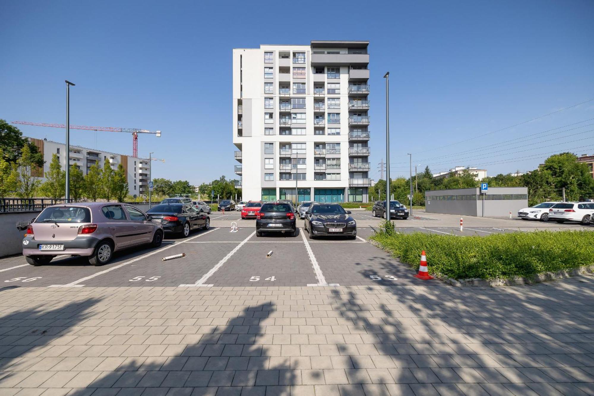 Cracow Pradnik Spacious & Family Apartment With 3 Bedroom By Renters Prestige Cracovia Exterior foto