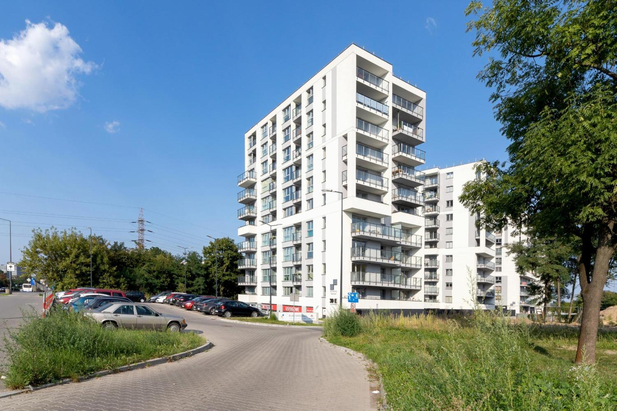 Cracow Pradnik Spacious & Family Apartment With 3 Bedroom By Renters Prestige Cracovia Exterior foto